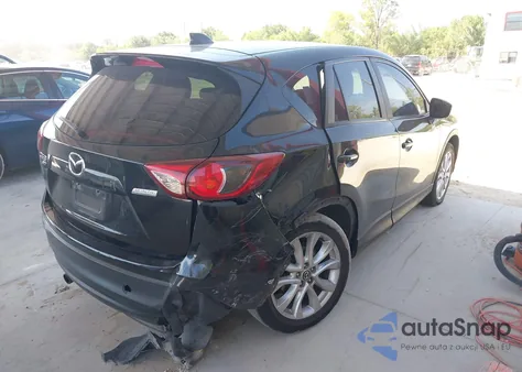 2015 Mazda Cx-5 Grand Touring z USA, uszkodzony, nr VIN JM3KE4DY7F0481883